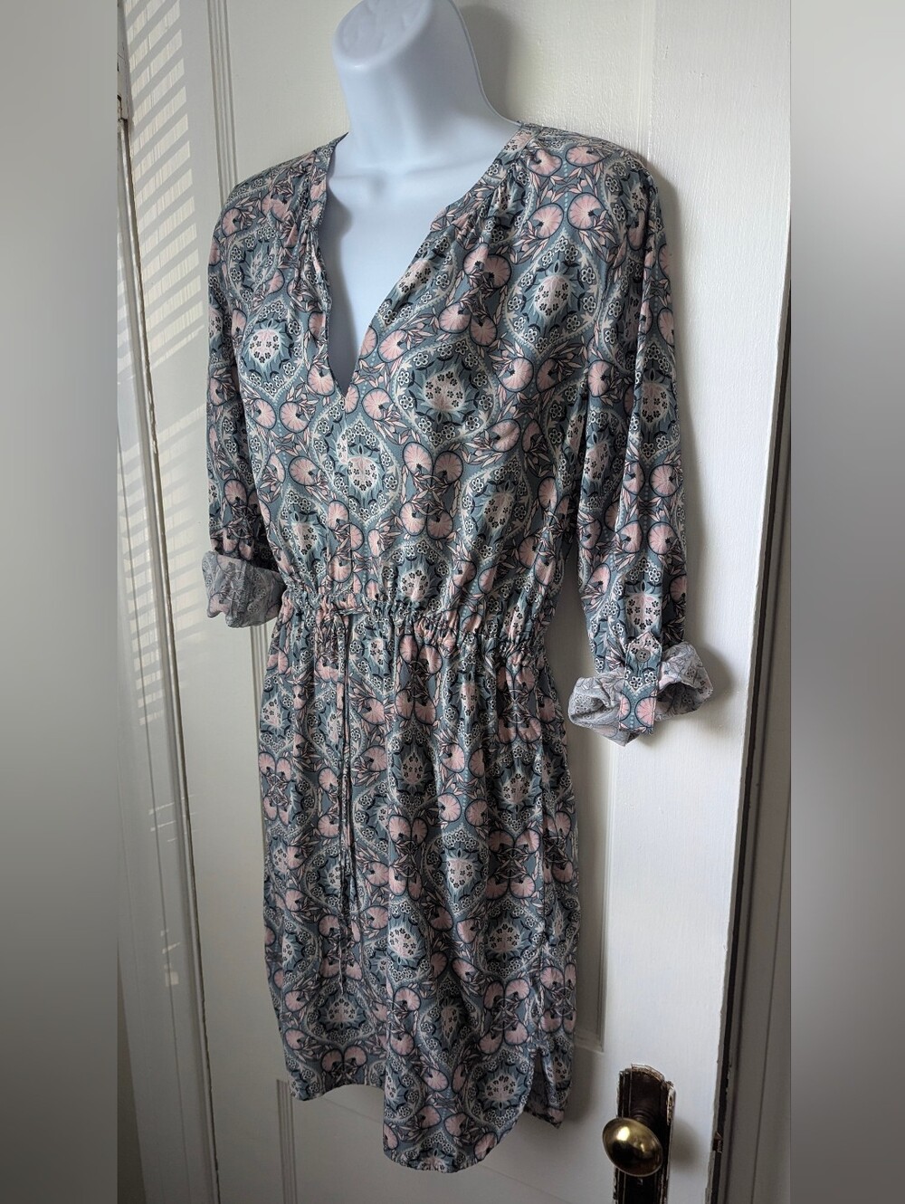 LOFT Outlet Shirt Dress